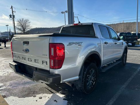 Used 2019 Ford Ranger XLT w/ Equipment Group 301A Mid image 3