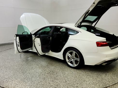 Used 2022 Audi A5 2.0T Premium w/ Convenience Package AWD/4WD image 11