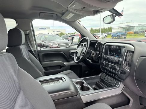 Used 2017 Chevrolet Silverado 1500 LT w/ All Star Edition AWD/4WD image 17