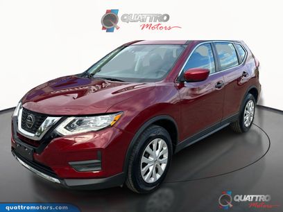 Used 2019 Nissan Rogue S
