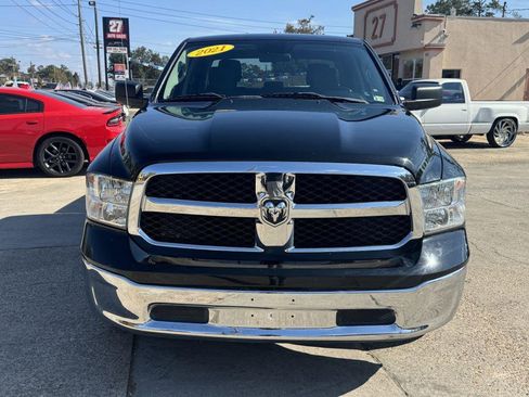 Used 2021 RAM 1500 Classic SLT image 2