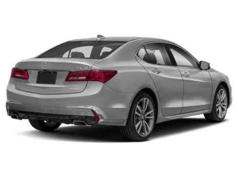 Used 2020 Acura TLX V6 SH-AWD w/ Technology Pkg image 2