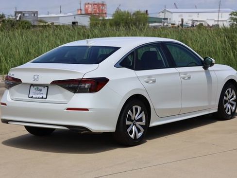New 2026 Honda Civic LX image 8