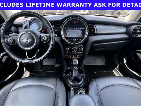 Used 2017 MINI Cooper 4-Door Hardtop FWD image 12