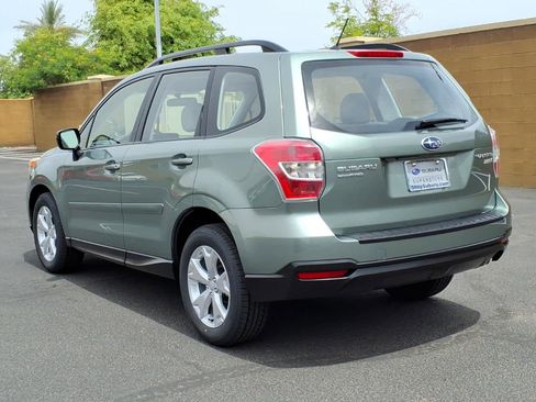 Used 2015 Subaru Forester 2.5i w/ Alloy Wheel Package image 5