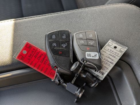 Used 2022 Chevrolet Silverado 1500 Custom image 34