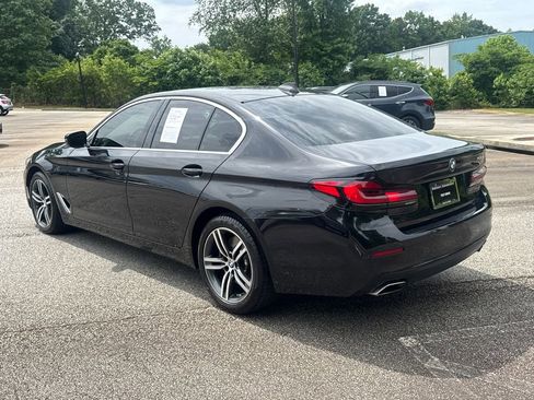 Used 2021 BMW 540i w/ Convenience Package RWD image 5