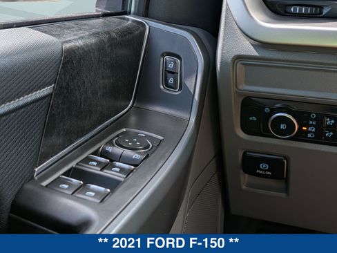 Used 2021 Ford F150 XLT w/ Equipment Group 301A Mid AWD/4WD image 24