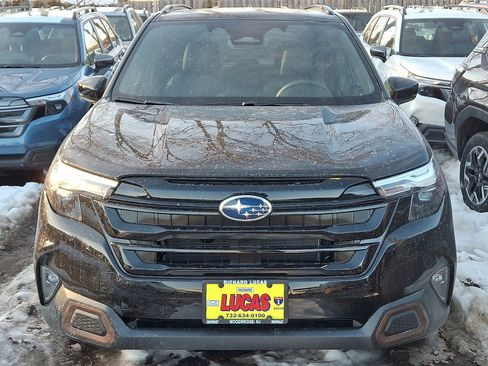 New 2026 Subaru Forester Sport image 2