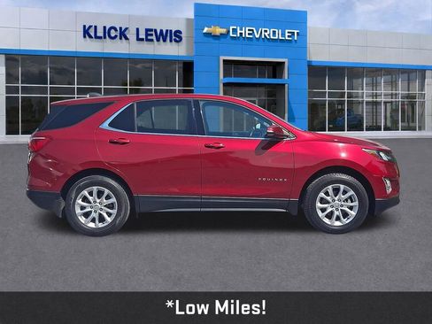 Used 2018 Chevrolet Equinox LT AWD/4WD image 9