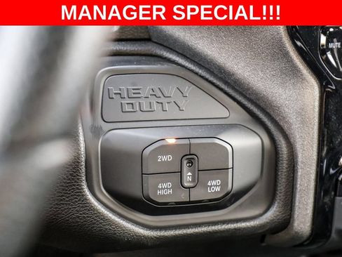 New 2025 RAM 2500 Tradesman AWD/4WD image 36