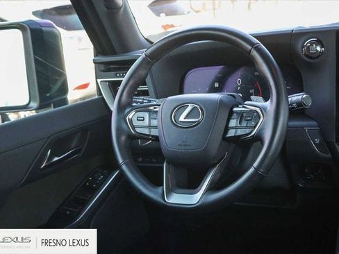 Certified 2024 Lexus GX 550 550 Overtrail image 17