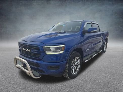 Used 2019 RAM 1500 Laramie w/ Sport Appearance Package image 12