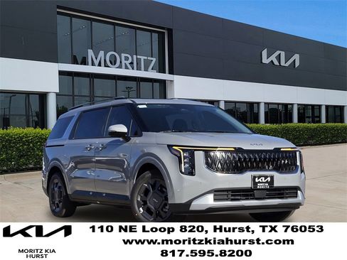 New 2026 Kia Carnival EX image 1