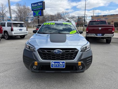 Used 2022 Subaru Outback Wilderness image 3