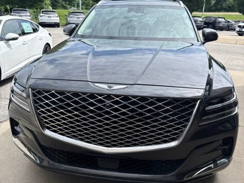 Used 2024 Genesis GV80 3.5T Advanced w/ Advanced Package AWD/4WD image 3