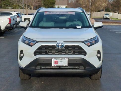 Used 2024 Toyota RAV4 XLE Premium w/ Weather Package image 4