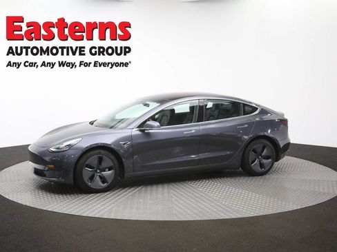 Used 2018 Tesla Model 3 Long Range AWD/4WD image 54