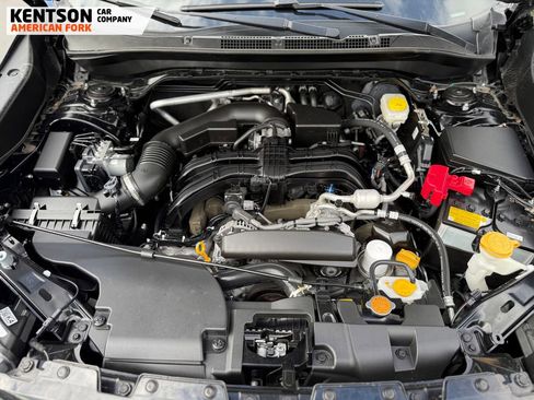 Used 2025 Subaru Forester Touring image 16