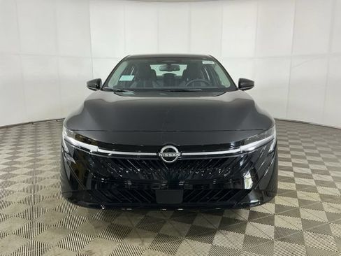 New 2026 Nissan Sentra SV w/ SV Convenience Package FWD image 2