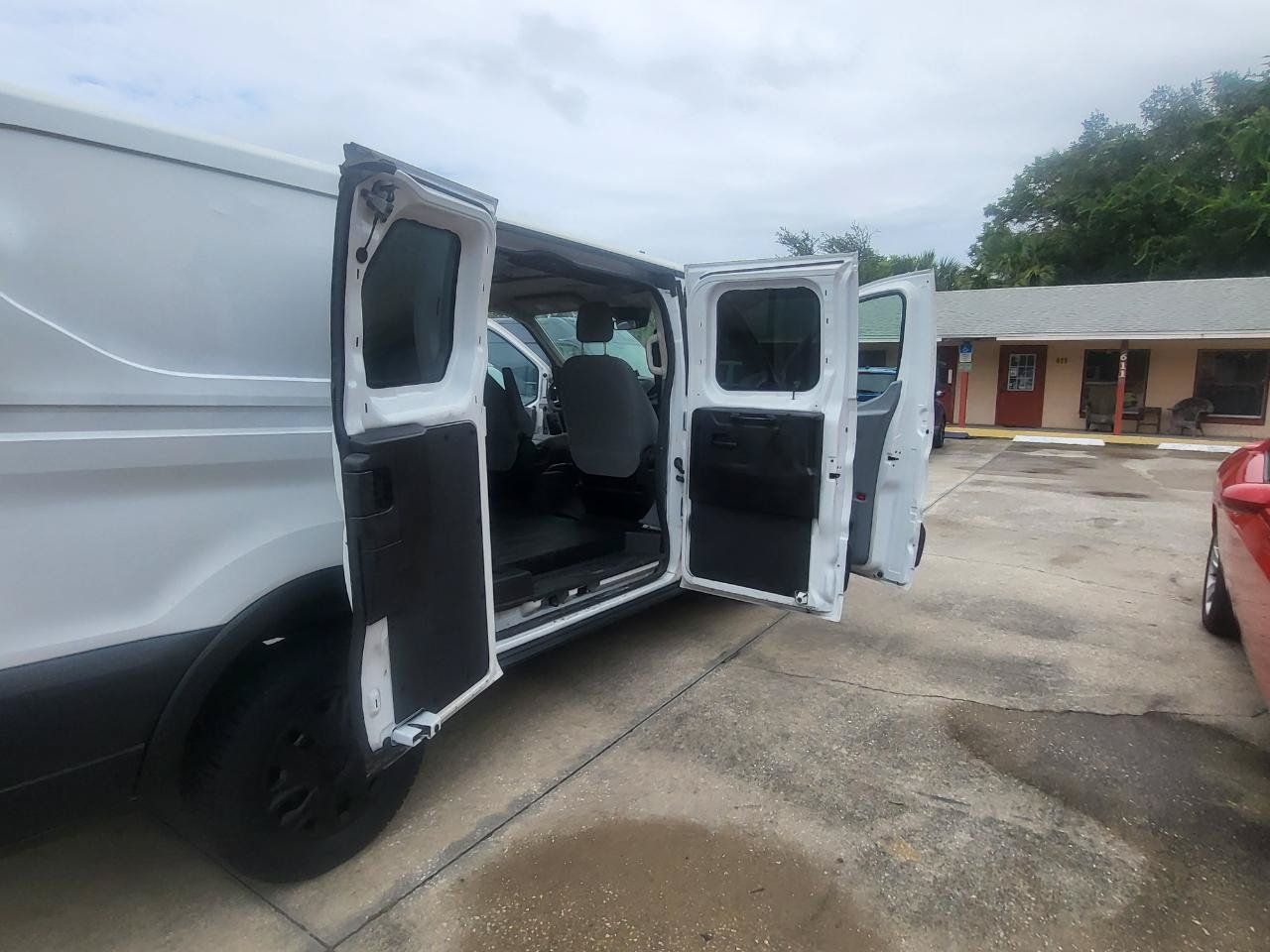 Used 2016 Ford Transit 250 130 Low Roof w/ Exterior Upgrade Package RWD image 69
