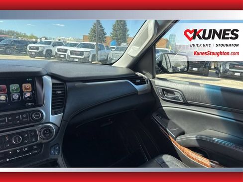 Used 2015 Chevrolet Tahoe LTZ AWD/4WD image 48