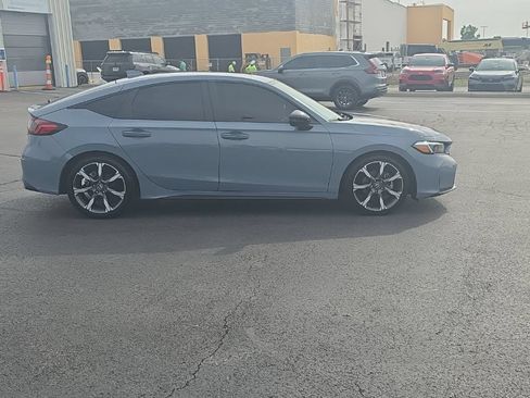 Used 2025 Honda Civic Sport Touring image 8