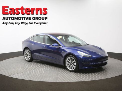 Used 2019 Tesla Model 3 Long Range AWD/4WD image 47