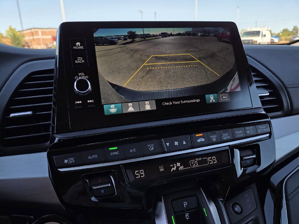 New 2027 Honda Odyssey Touring image 11