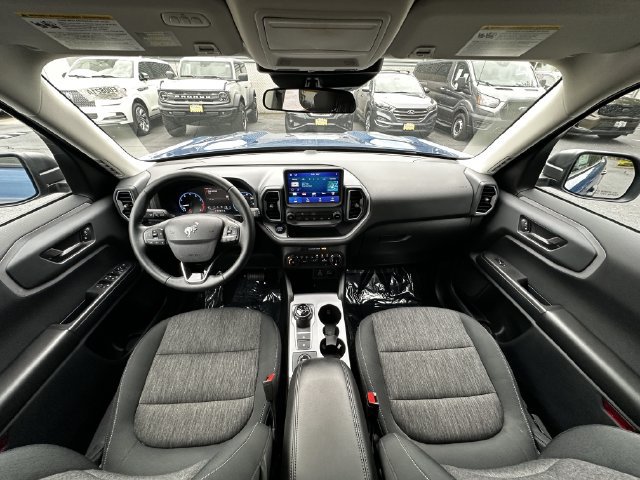 Certified 2024 Ford Bronco Sport Big Bend w/ Convenience Package AWD/4WD image 16