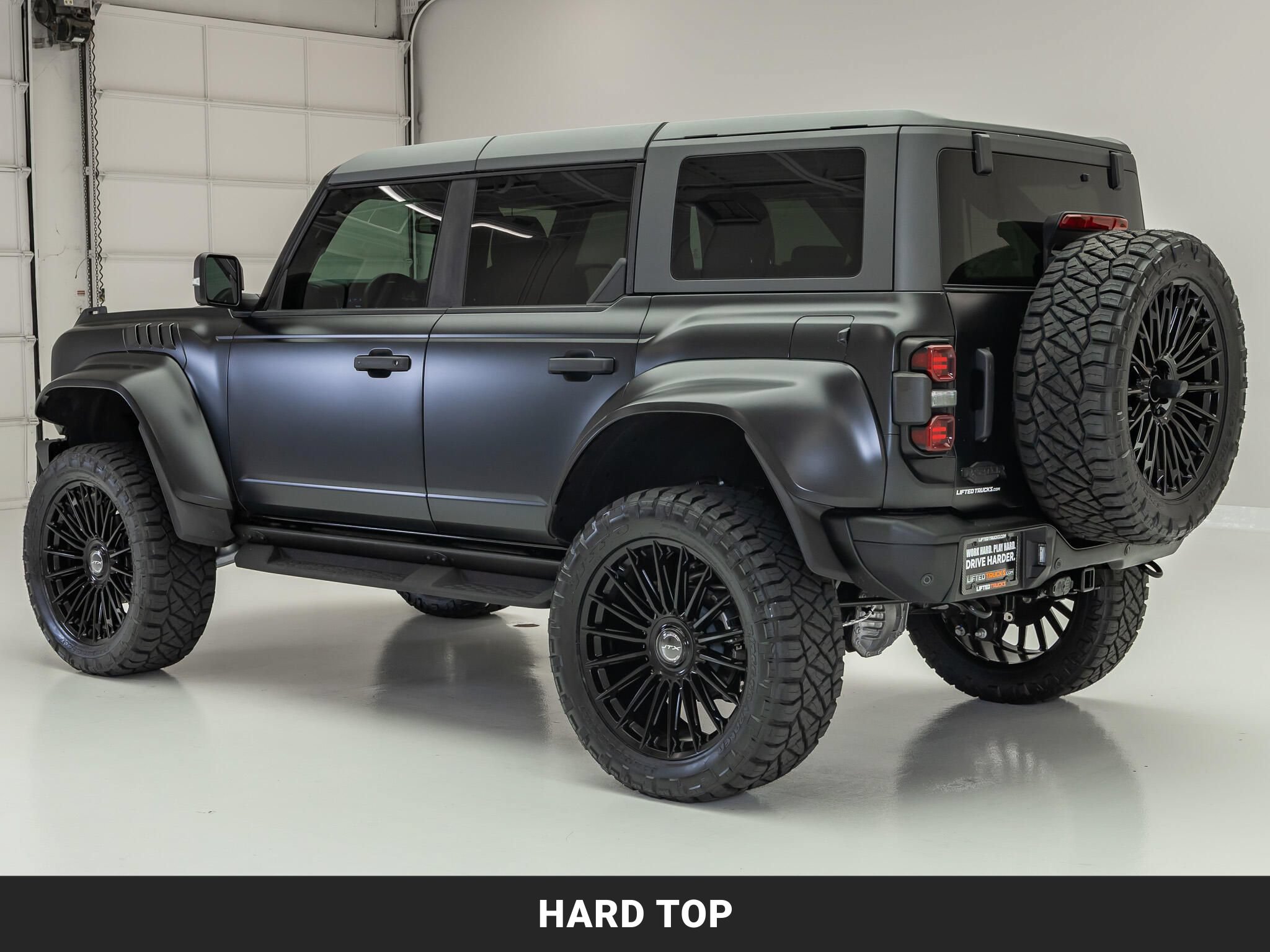 Used 2024 Ford Bronco Raptor AWD/4WD image 7