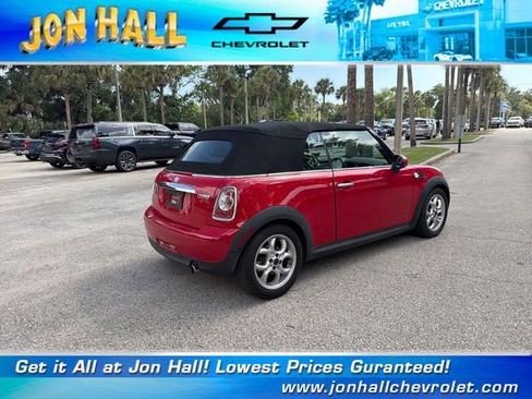 Used 2011 MINI Cooper Convertible FWD image 11
