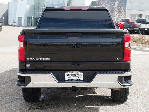 Used 2023 Chevrolet Silverado 1500 LT image 4
