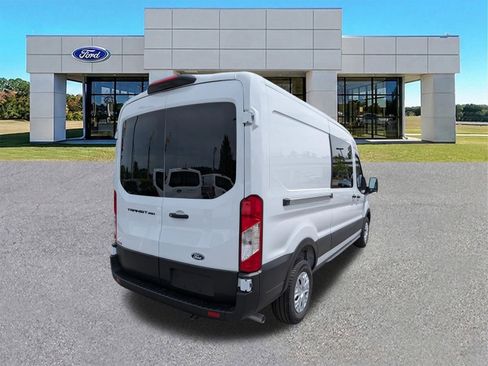 New 2026 Ford Transit 250 148 Medium Roof RWD image 2