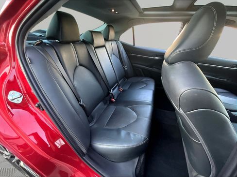 Used 2021 Toyota Camry XSE FWD image 24