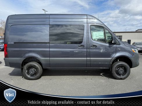 New 2026 Mercedes-Benz Sprinter 2500 image 9