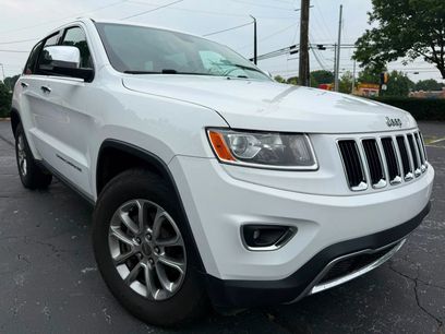 Used 2015 Jeep Grand Cherokee Limited