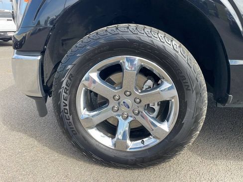 Used 2023 Ford F150 XLT w/ Equipment Group 302A High AWD/4WD image 22