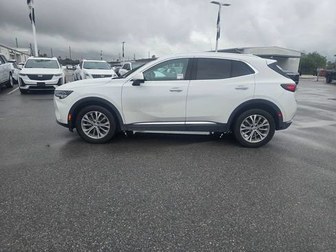 Used 2023 Buick Envision Preferred AWD/4WD image 8