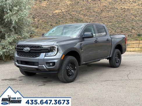 New 2026 Ford Ranger XL w/ Trailer Tow Package AWD/4WD image 1