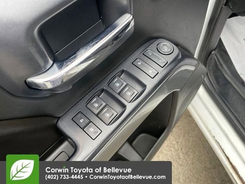 Used 2015 Chevrolet Silverado 1500 LT w/ LT Convenience Package AWD/4WD image 19