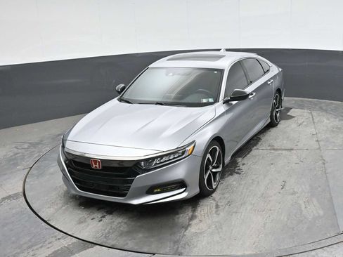 Used 2020 Honda Accord Sport image 16