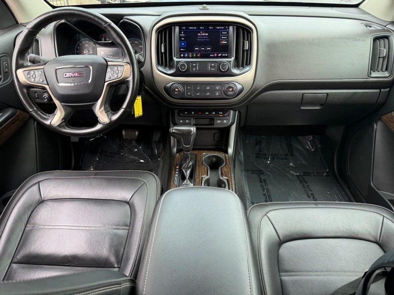 Used 2019 GMC Canyon Denali AWD/4WD image 12