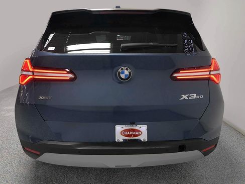 Used 2026 BMW X3 xDrive30i w/ Convenience Package AWD/4WD image 4