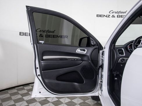 Used 2020 Dodge Durango SXT image 14