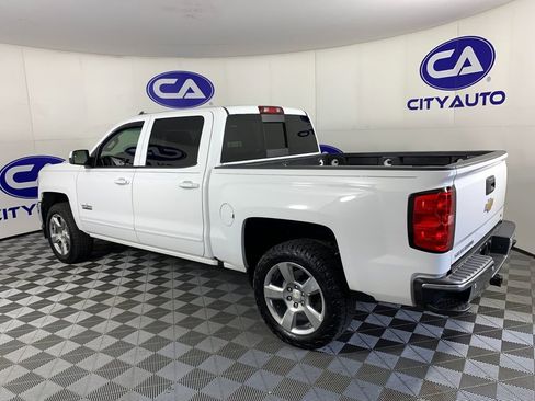 Used 2016 Chevrolet Silverado 1500 LT w/ Texas Edition RWD image 5