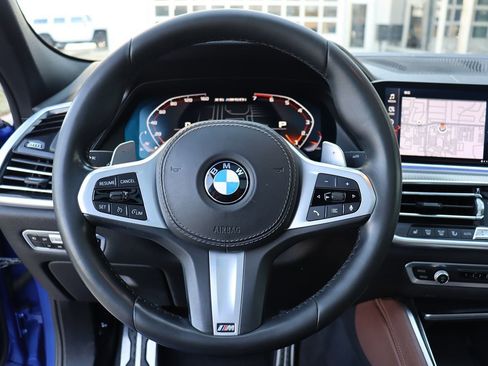 Used 2020 BMW X6 M50i image 15