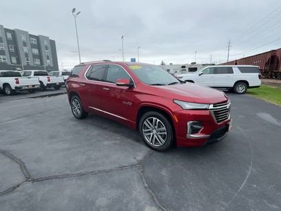 Used 2023 Chevrolet Traverse High Country w/ LPO, Floor Liner Package