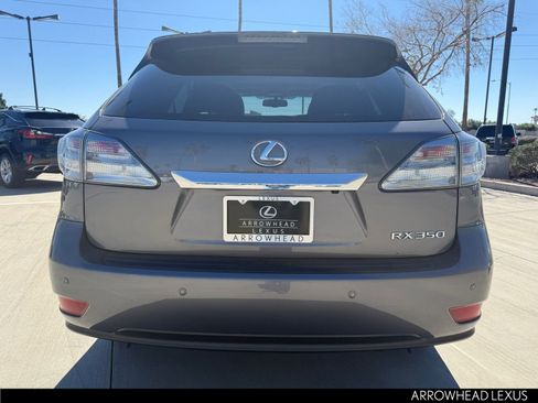 Used 2012 Lexus RX 350 AWD w/ Premium Pkg image 5