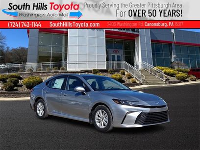 New 2026 Toyota Camry LE